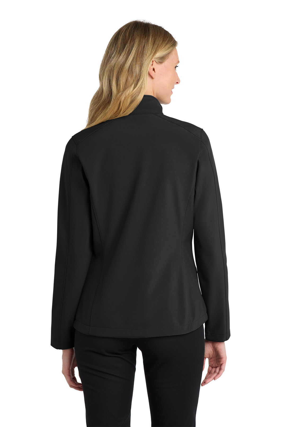 Ladies Soft Shell Jacket - Image 2
