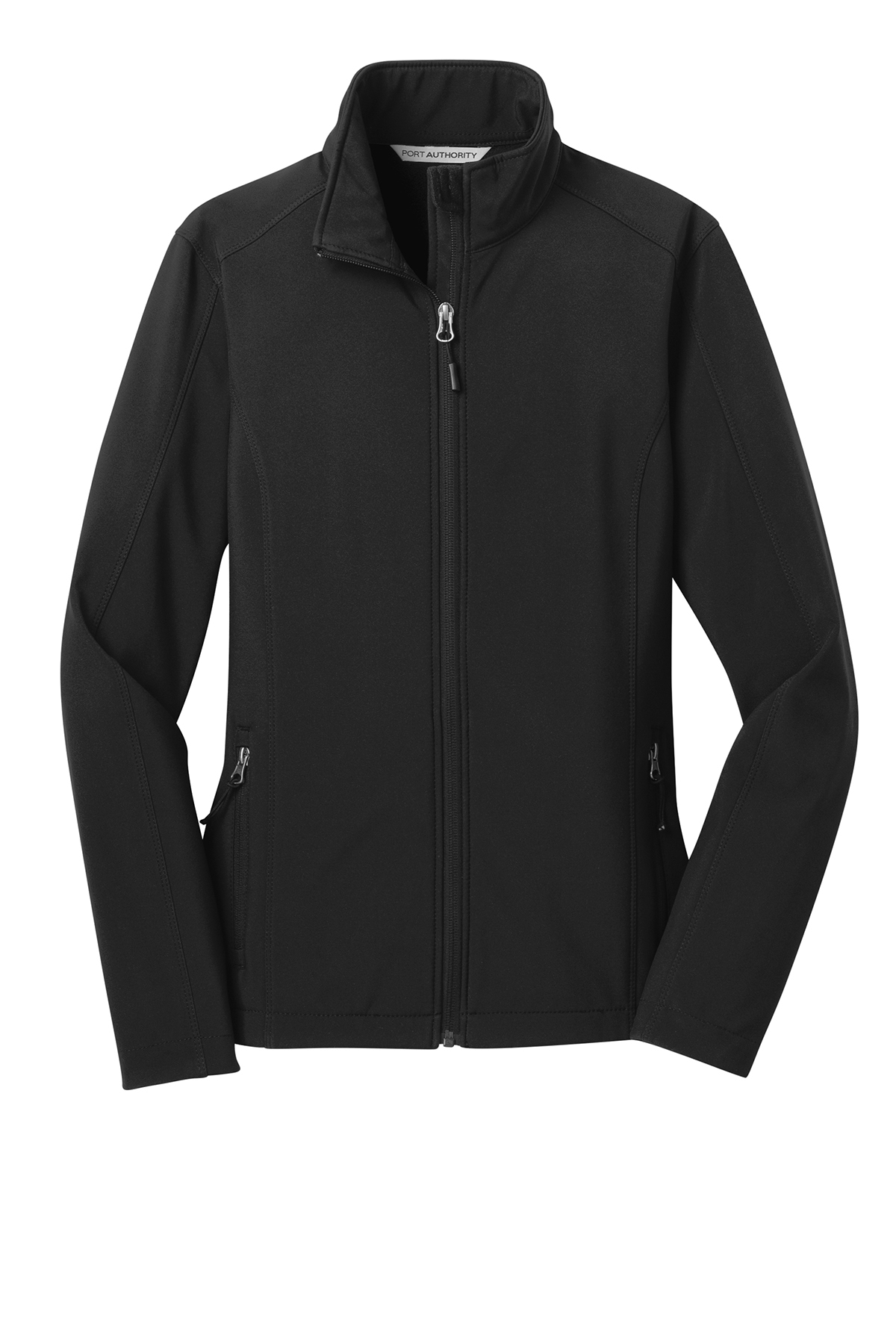 Ladies Soft Shell Jacket - Image 3