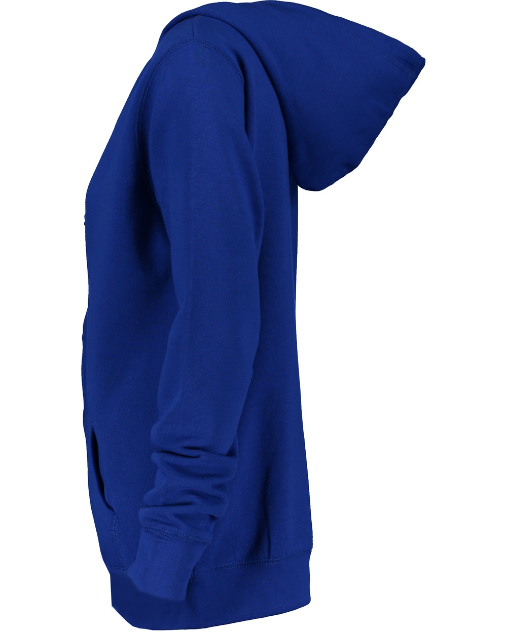 Ladies Full Zip Hoodie - Image 6