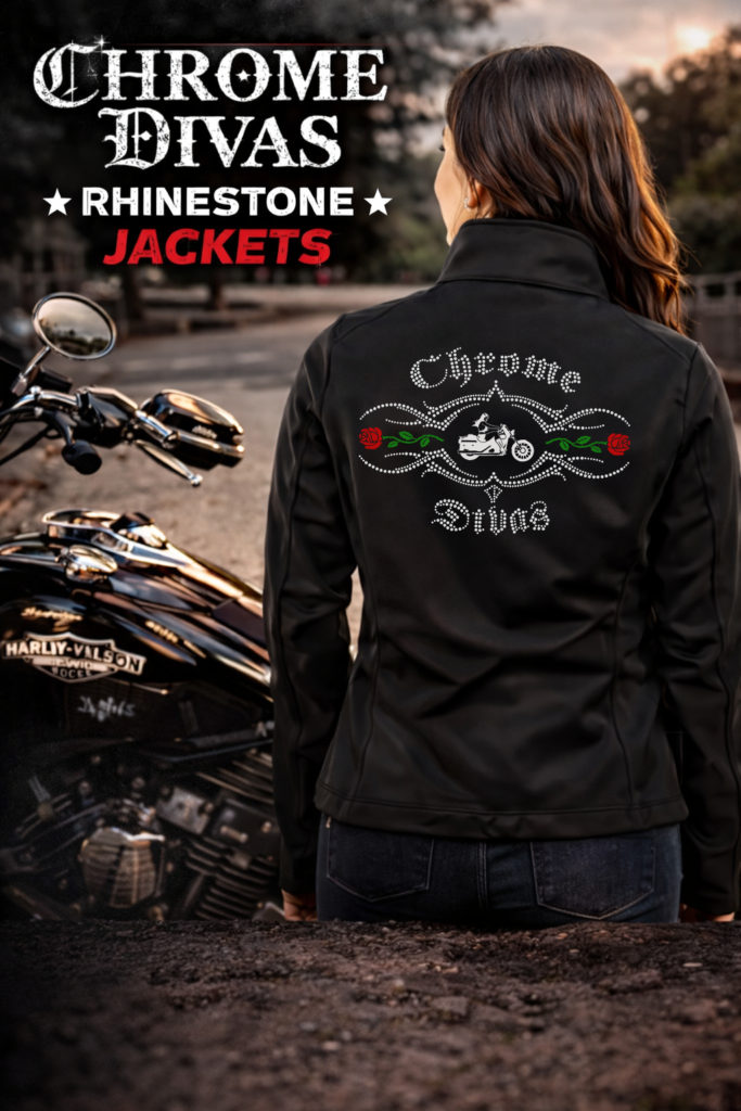 Ladies Soft Shell Jacket