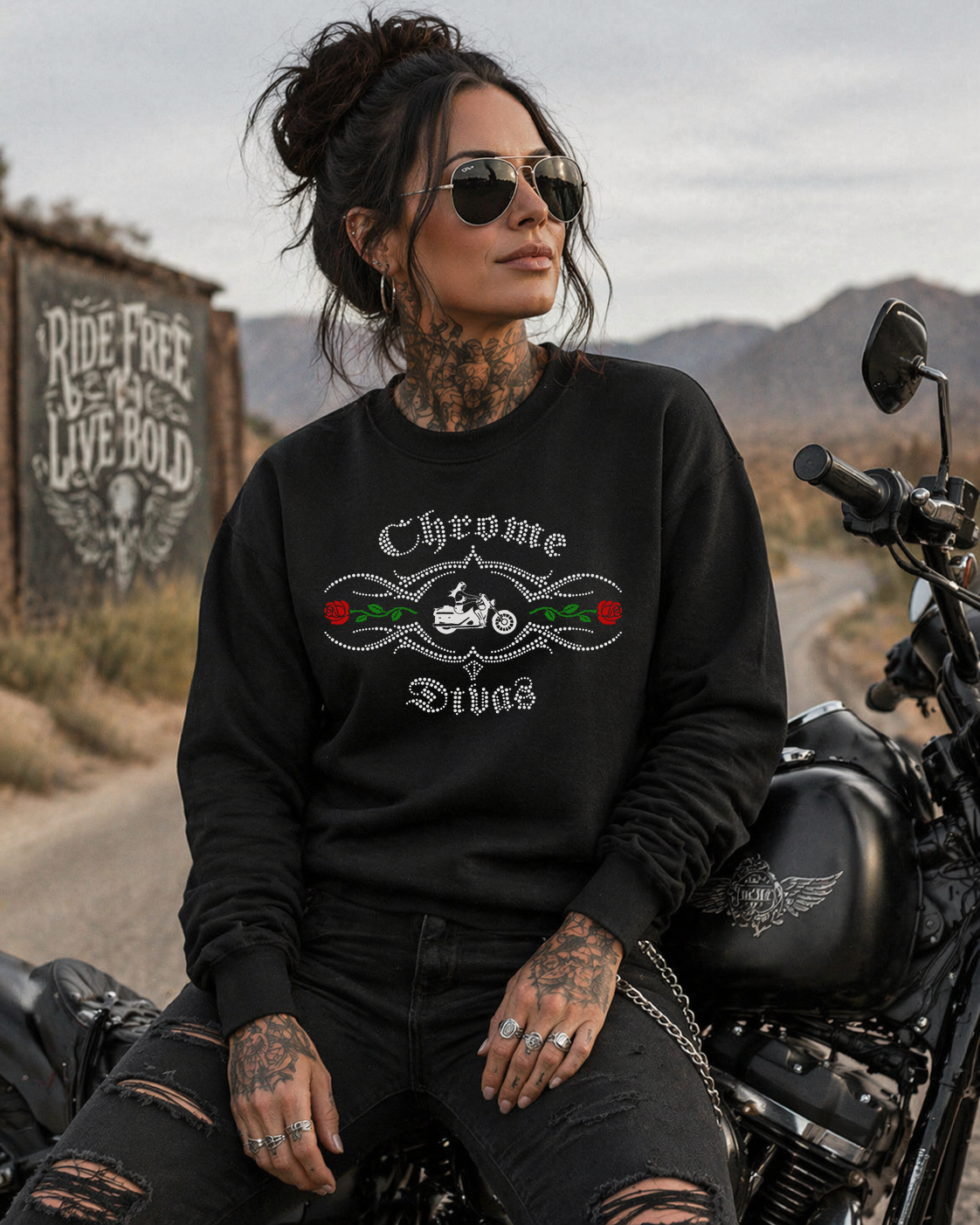 Unisex Sweatshirt